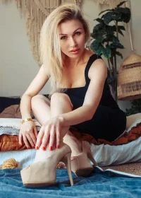 Проститутка Маша 19 лет, у метро Ленинский Проспект  +79811554285 - фото 3