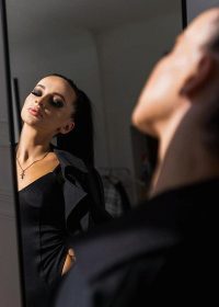 Проститутка Маша 19 лет, у метро Нарвская  +79812142180 - фото 3