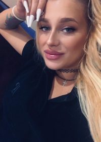 Проститутка Инна 24 года, у метро Международная  +79811363384 - фото 2