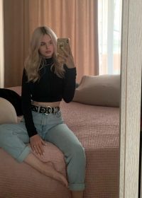 Проститутка Алла 22 года, у метро Проспект Славы  +79811363384 - фото 1