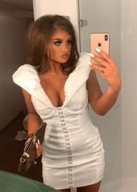 Проститутка Оля 21 год, у метро Владимирская  +7(981)214-21-80 - фото 1