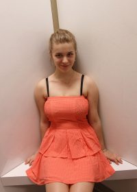 Проститутка Каролина 23 года, у метро Приморская  +7(981)294-39-94 - фото 5