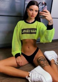 Проститутка Алина 24 года, у метро Выборгская  +7(981)136-33-84 - фото 2