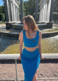 Проститутка Валерия 26 лет, у метро Ладожская  +7(981)155-42-85 - фото 2