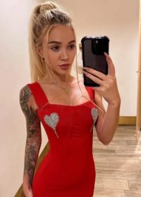 Индивидуалка Соня +7 (921) 020-26-19 Санкт-Петербург