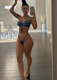 Проститутка Милана 24 года, у метро Горьковская  89219464947 - фото 