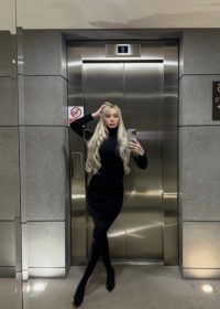 Проститутка Настенька 18 лет, у метро Петроградская  89219464947 - фото 