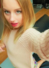 Индивидуалка Эля +7(981)155-42-85 Санкт-Петербург