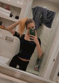 Индивидуалка Мила +7(981)136-33-84 Санкт-Петербург